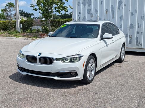 Used 2016 BMW 328i Sedan RWD image 7