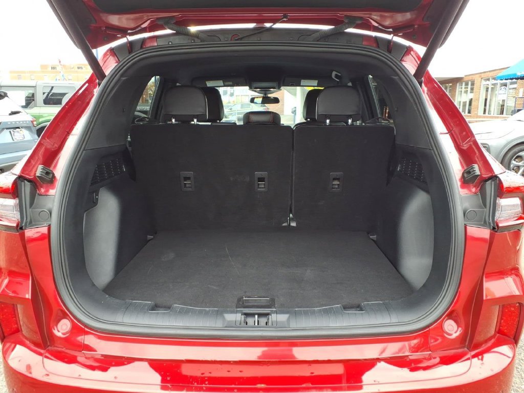 Certified 2024 Ford Escape ST-Line w/ Tech Pack #1 FWD image 10