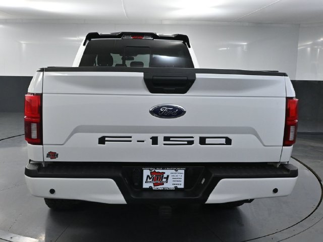 Used 2019 Ford F150 XLT w/ Equipment Group 302A Luxury AWD/4WD image 5