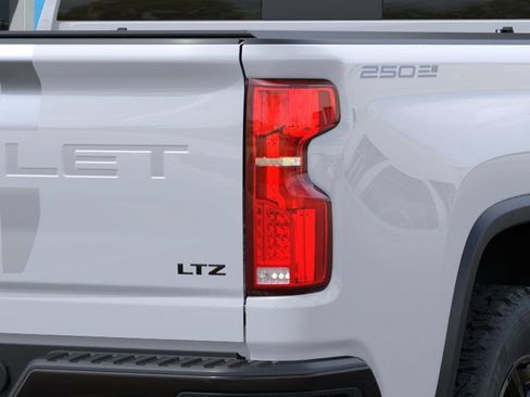 New 2026 Chevrolet Silverado 2500 LTZ AWD/4WD image 11