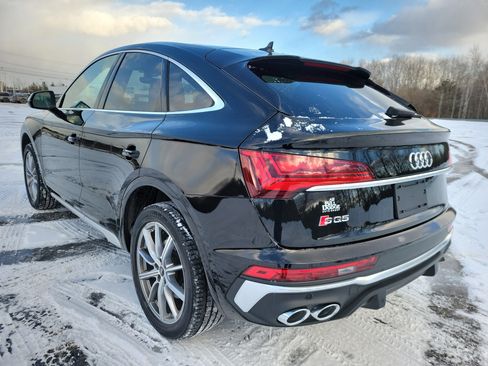 Used 2022 Audi SQ5 Premium image 5