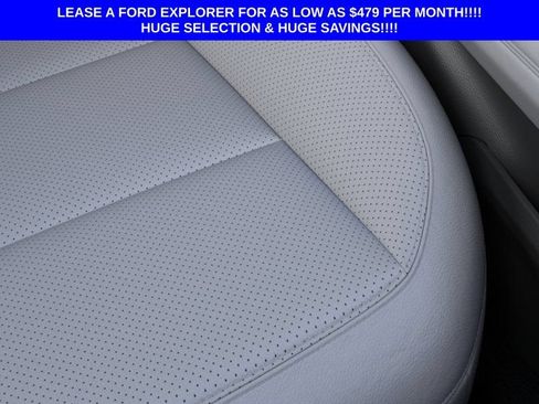 New 2026 Ford Explorer Platinum AWD/4WD image 16