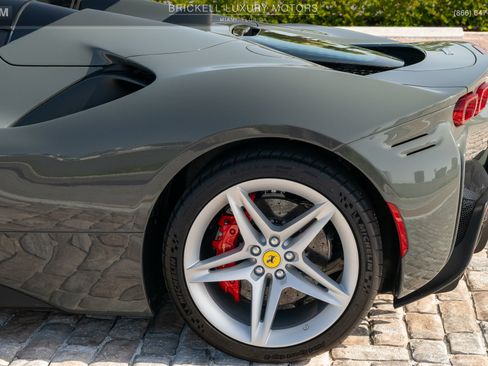 Used 2024 Ferrari SF90 Spider AWD/4WD image 61
