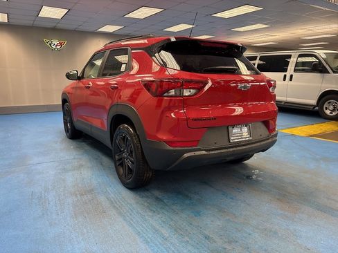 New 2026 Chevrolet TrailBlazer LT w/ Convenience Package FWD image 10