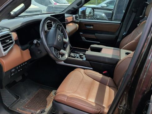 Used 2023 Toyota Tundra 1794 Edition AWD/4WD image 11