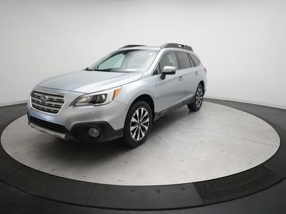 Used 2017 Subaru Outback 2.5i Limited