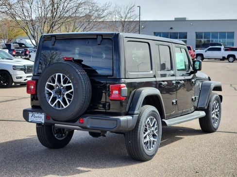 New 2026 Jeep Wrangler Sahara image 3