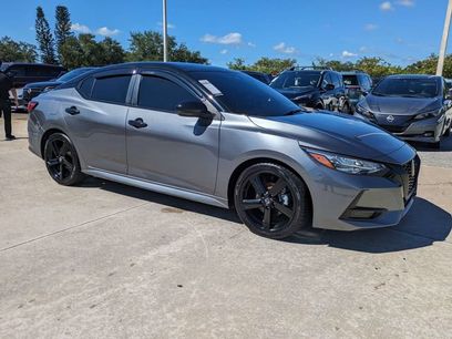 Used 2023 Nissan Sentra SR w/ Midnight Edition Package