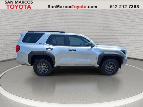 New 2026 Toyota 4Runner SR5 RWD image 4