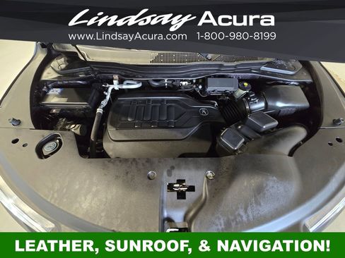 Used 2019 Acura MDX SH-AWD w/ Advance Package image 23