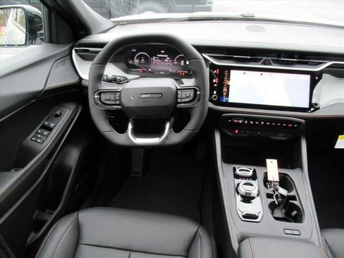 New 2026 Jeep Cherokee Overland AWD/4WD image 15