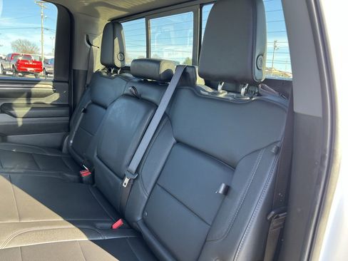 Used 2024 Chevrolet Silverado 2500 LTZ w/ LTZ Convenience Package image 22