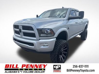 Used 2017 RAM 2500 Laramie w/ Sport Appearance Group
