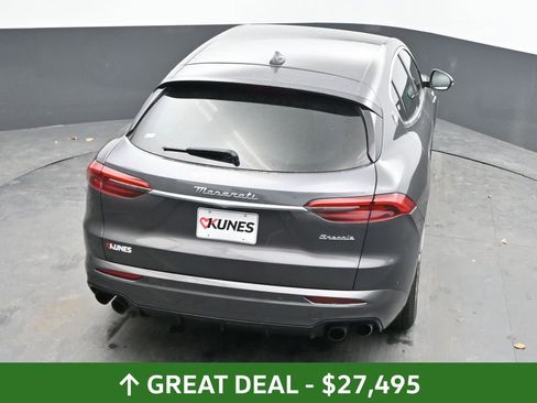 Used 2024 Maserati Grecale GT AWD/4WD image 45