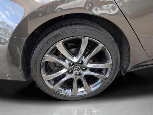 Used 2017 MAZDA MAZDA6 Grand Touring image 39