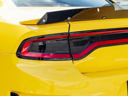 Used 2018 Dodge Charger SRT w/ Technology Group RWD image 48