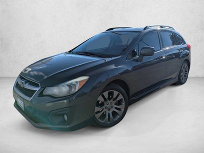 Used 2014 Subaru Impreza 2.0i Sport Premium