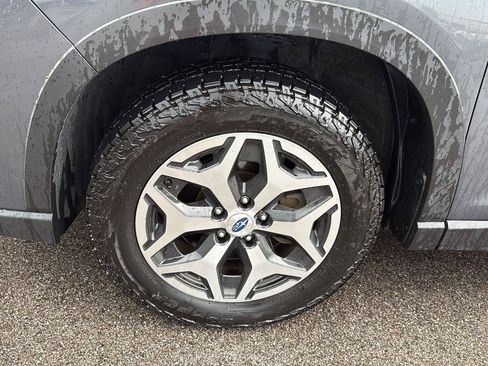 Used 2022 Subaru Forester Premium w/ Popular Package #1 AWD/4WD image 15
