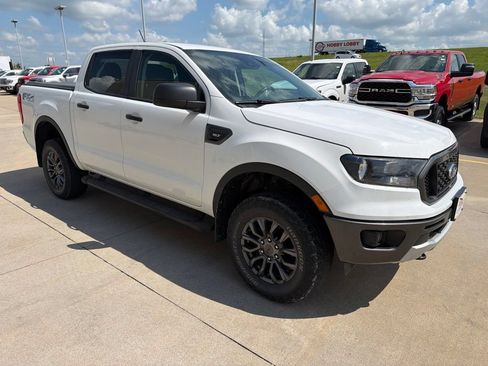 Used 2021 Ford Ranger XLT w/ Equipment Group 301A Mid AWD/4WD image 3