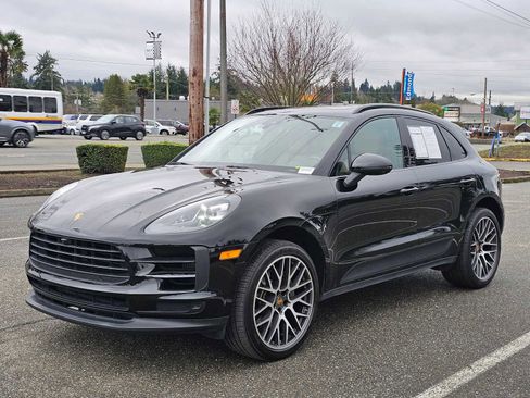 Used 2019 Porsche Macan S image 7