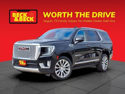Certified 2021 GMC Yukon Denali w/ Denali Premium Package
