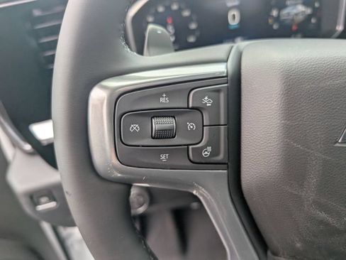 New 2026 Chevrolet Silverado 1500 LTZ w/ LTZ Premium Package AWD/4WD image 16