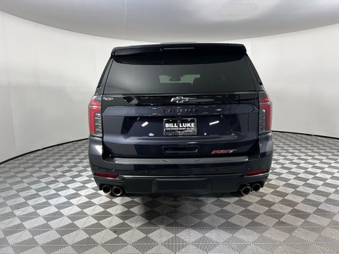 Used 2025 Chevrolet Tahoe RST image 8