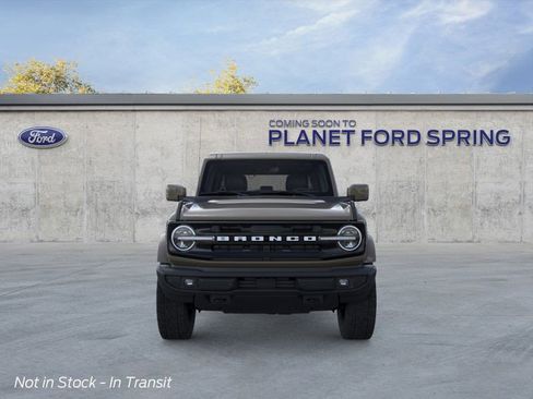 New 2026 Ford Bronco Outer Banks image 7
