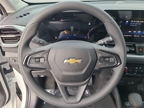 New 2026 Chevrolet TrailBlazer LT w/ Driver Confidence Package image 26