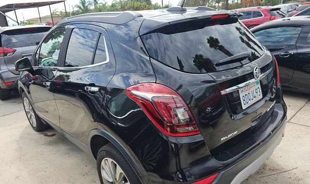 Used 2017 Buick Encore Preferred AWD/4WD image 8