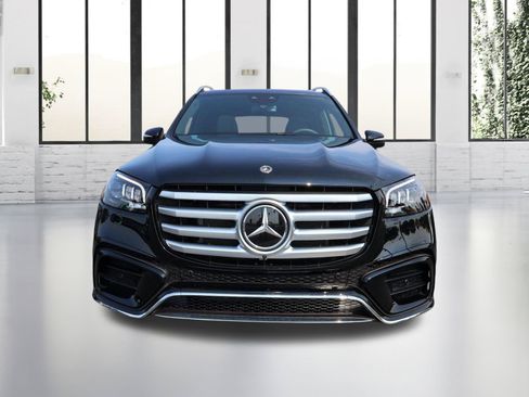 Certified 2024 Mercedes-Benz GLS 450 4MATIC image 8