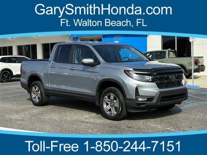 Certified 2024 Honda Ridgeline RTL