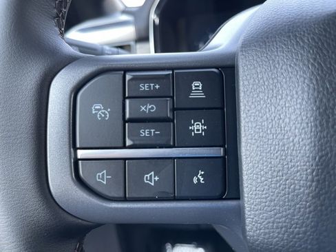 New 2025 Ford F150 Lariat w/ Equipment Group 501A Mid image 16