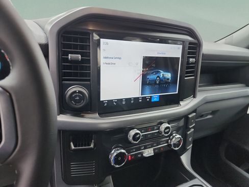 New 2025 Ford F150 Lightning XLT image 12