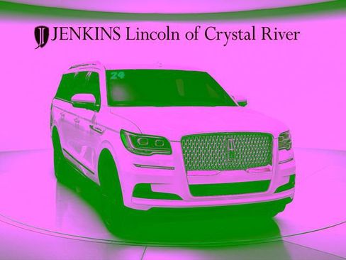 Certified 2024 Lincoln Navigator L Reserve AWD/4WD image 14