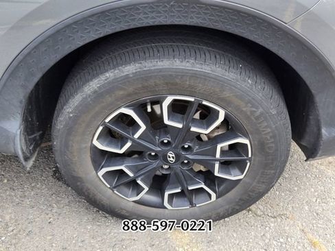 Used 2024 Hyundai Santa Cruz SEL FWD image 11