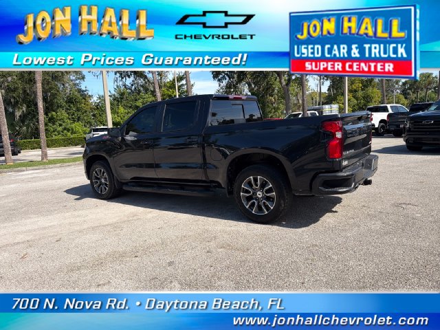 Used 2024 Chevrolet Silverado 1500 RST w/ All Star Edition Plus AWD/4WD image 5