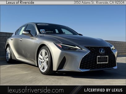 Certified 2022 Lexus IS 300