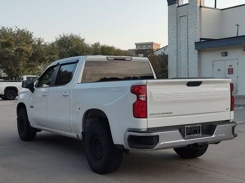 Used 2020 Chevrolet Silverado 1500 LT w/ Texas Edition RWD image 5