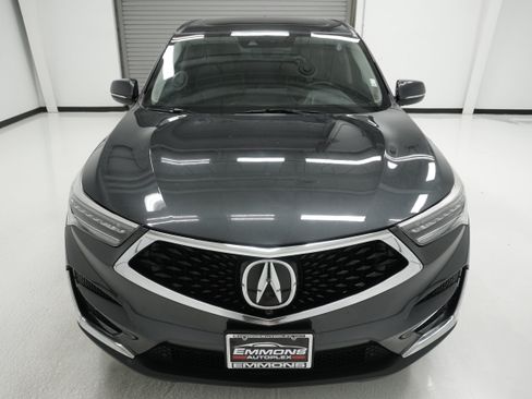 Used 2019 Acura RDX w/ Advance Package AWD/4WD image 2
