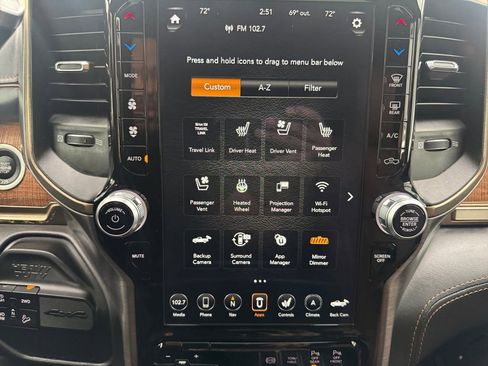 Used 2020 RAM 2500 Limited image 26