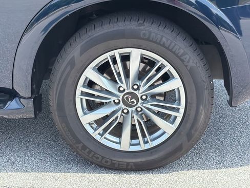 Used 2024 INFINITI QX80 Luxe RWD image 20