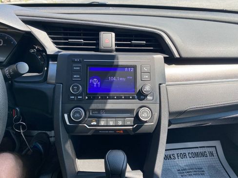 Used 2021 Honda Civic LX image 15