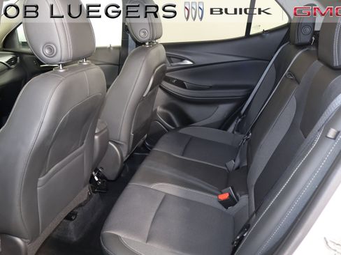 Certified 2023 Buick Encore GX Select w/ Sport Touring Package FWD image 12