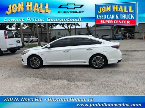 Used 2019 Hyundai Sonata Limited FWD image 5