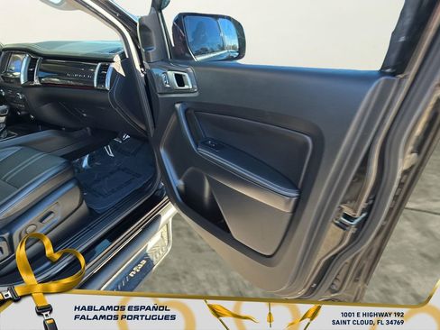 Used 2020 Ford Ranger Lariat w/ Technology Package image 36