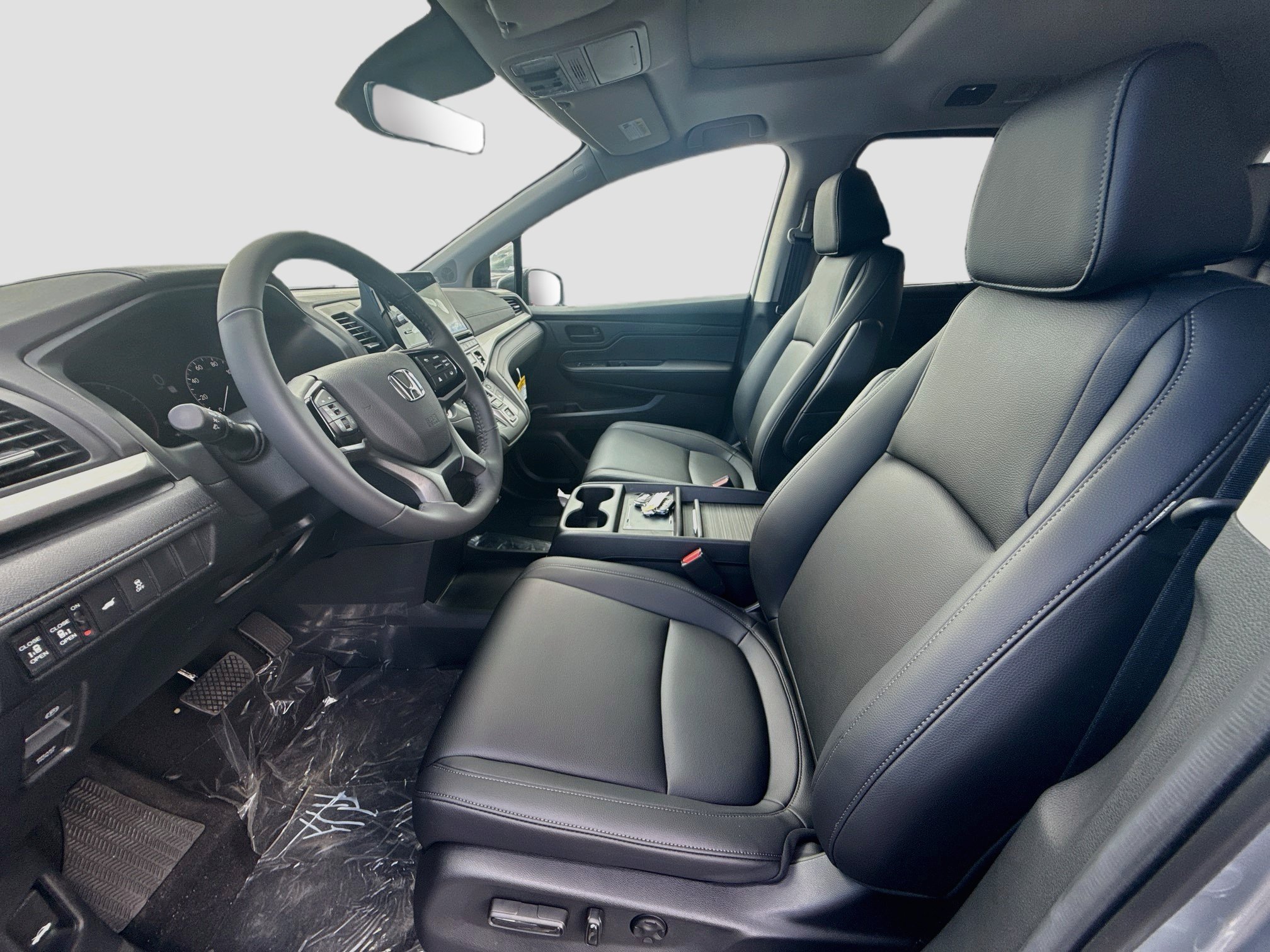 New 2027 Honda Odyssey EX-L image 16