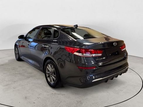 Used 2019 Kia Optima LX FWD image 3