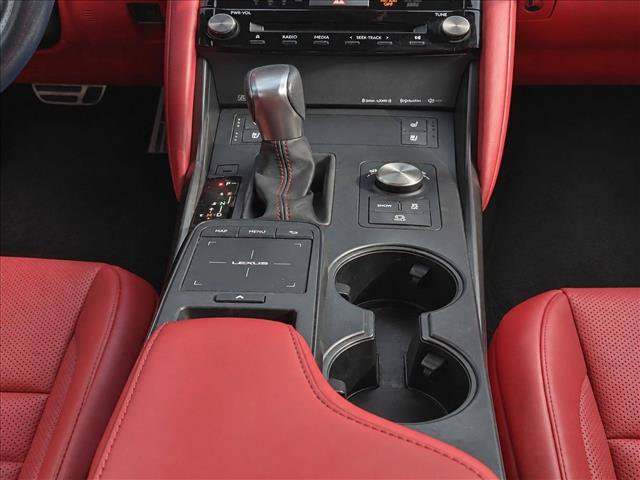 Used 2023 Lexus IS 350 F Sport w/ Navigation Package RWD image 19