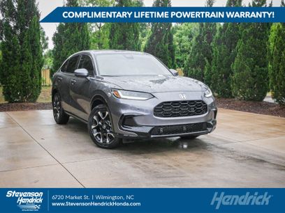 New 2026 Honda HR-V EX-L